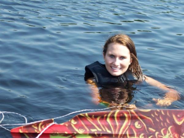 Stephanie Oliver - Class of 2008 - Sickles High School
