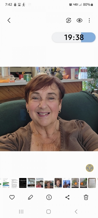 Marlyn Stroup - Class of 1965 - Portage Central High School