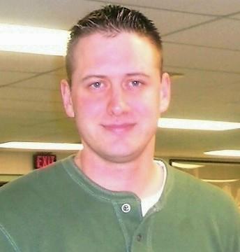 Jeffrey Zigterman - Class of 1997 - Portage Central High School