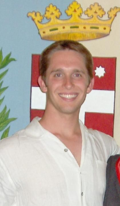 Jason Hutchison - Class of 2000 - Portage Central High School