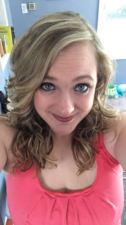 Cailey Eaton - Class of 2008 - Portage Central High School
