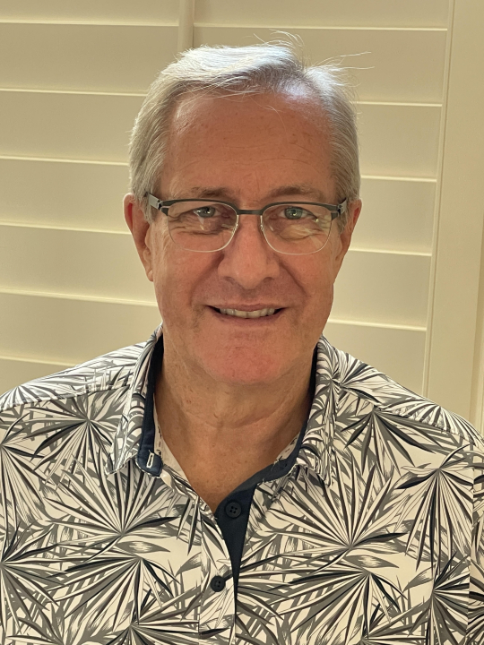Scott Kinney - Class of 1974 - Portage Central High School