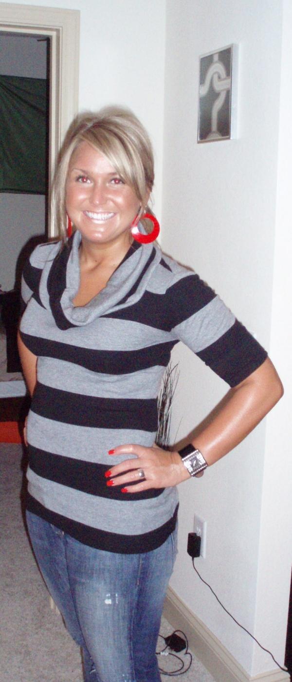 Amber Schultz - Class of 1998 - Portage Central High School