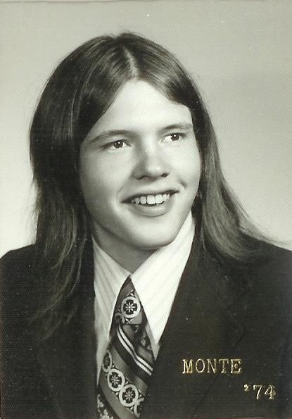 Monte Nelson - Class of 1974 - Portage Central High School