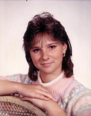 Janet Corcoran - Class of 1987 - Portage Central High School