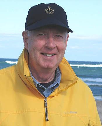 George Jepson - Class of 1962 - Portage Central High School
