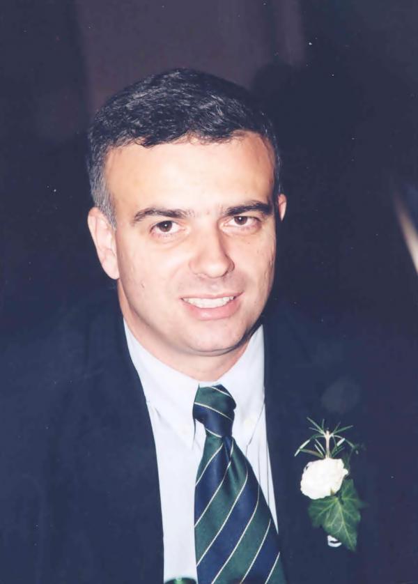 Jovan Raznatovic - Class of 1982 - Portage Central High School