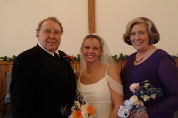 Kirsten Peterson - Class of 2002 - Portage Central High School