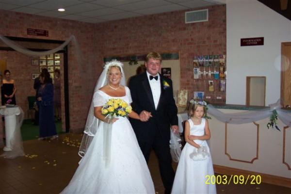 Christina Conley - Class of 1997 - Portage Central High School