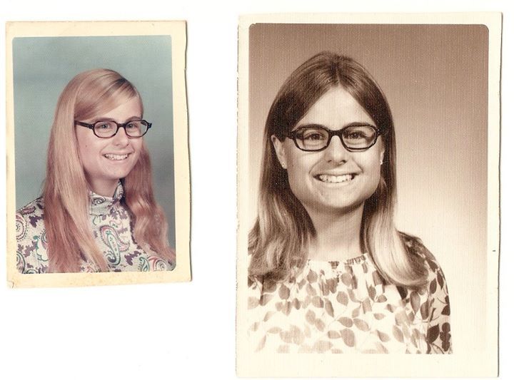 Kathy Lenton - Class of 1972 - Portage Central High School