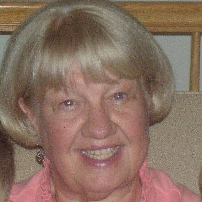 Nancy Comstock - Class of 1964 - Portage Central High School