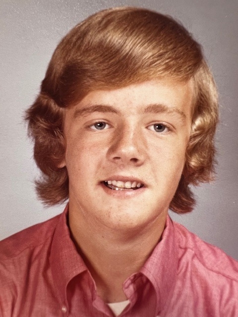 Brian Campbell - Class of 1977 - Portage Central High School