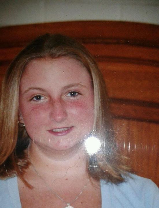 Ashley Borecki - Class of 2004 - South Fork High School