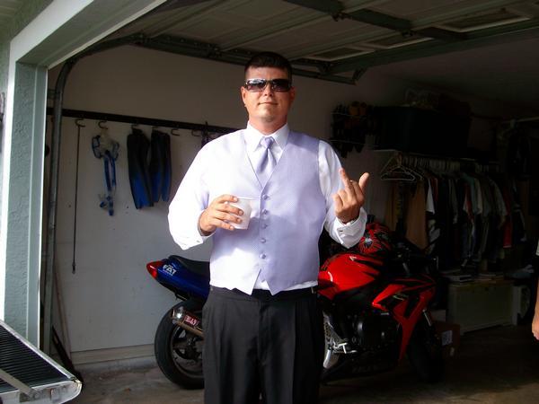 Jim Johnson - Class of 1996 - South Fork High School