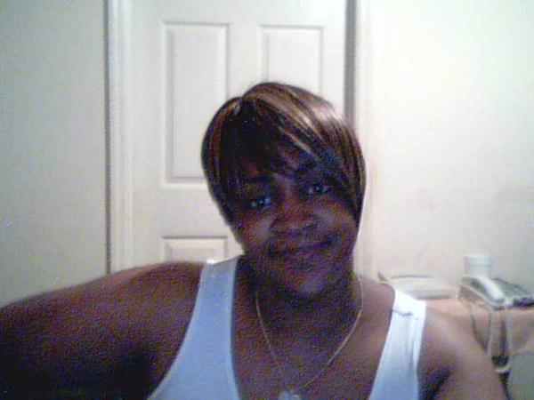 Tomika Redd - Class of 1998 - South Fork High School