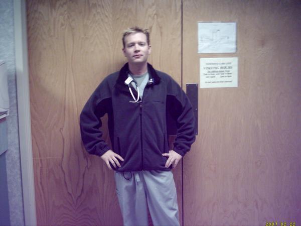Kable Kelly - Class of 2001 - Lyle High School
