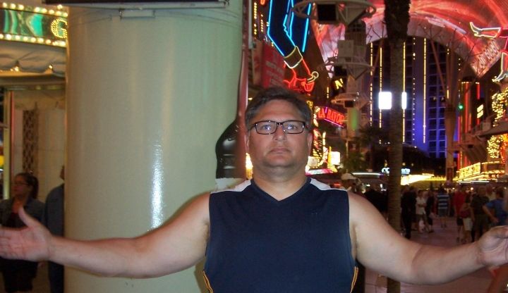 Roland Trujillo - Class of 1983 - Lyle High School