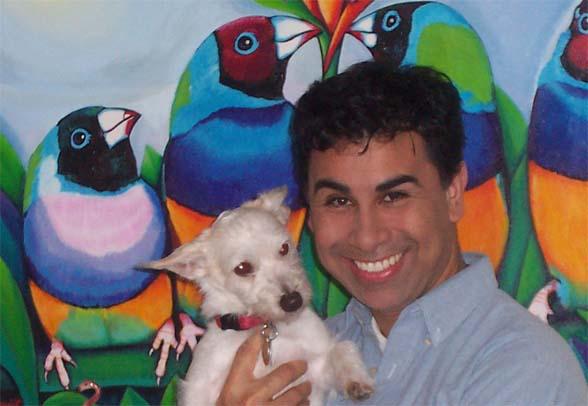 Alfredo Cruz - Class of 1988 - South Miami High School