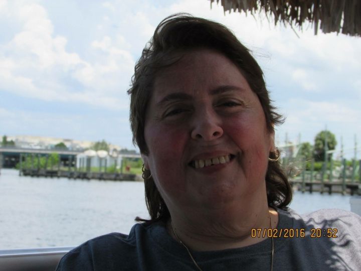 Cynthia Ortiz - Class of 1977 - South Miami High School