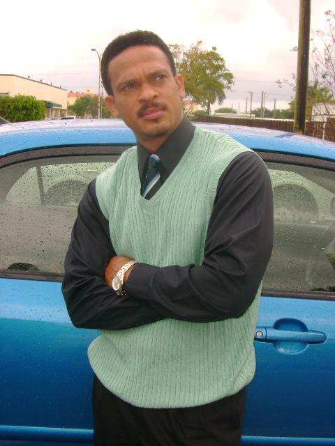 Eddy Bido - Class of 2004 - South Miami High School