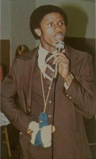 Dennis Mckinnon - Class of 1979 - South Miami High School