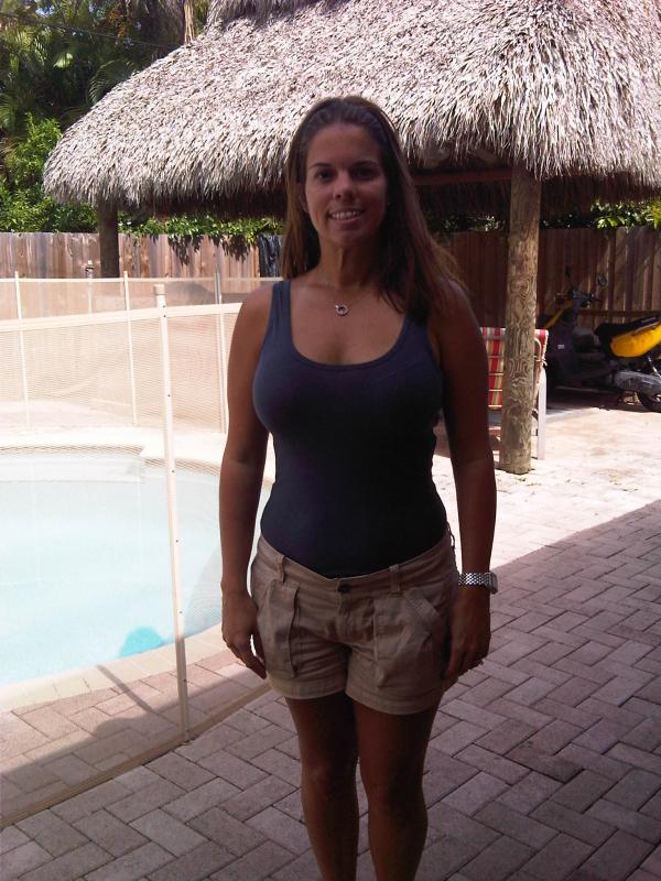 Ivette Pedraja - Class of 1993 - South Miami High School