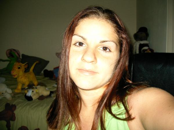 Amber Gonzalez - Class of 2002 - South Miami High School