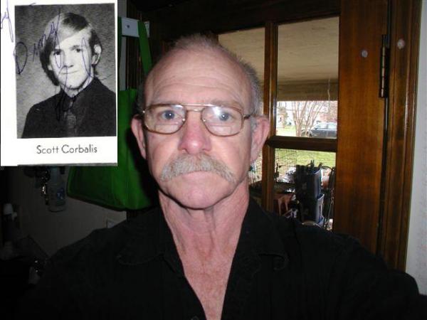 D. Scott Corbalis - Class of 1974 - South Miami High School