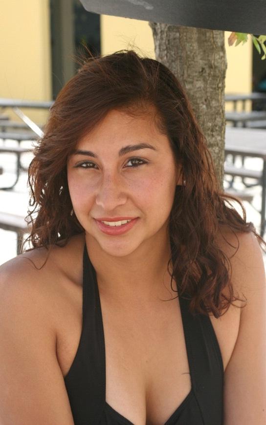 Amy Salinas - Class of 2009 - South Miami High School