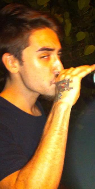 Jullian Losada - Class of 2008 - South Miami High School