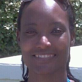 Anicia Lacount - Class of 1997 - South Miami High School