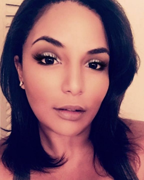 Sahari Dominguez - Class of 2003 - South Miami High School