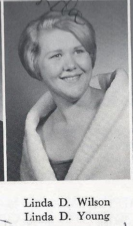 Linda Lynn - Class of 1965 - Southeast High School