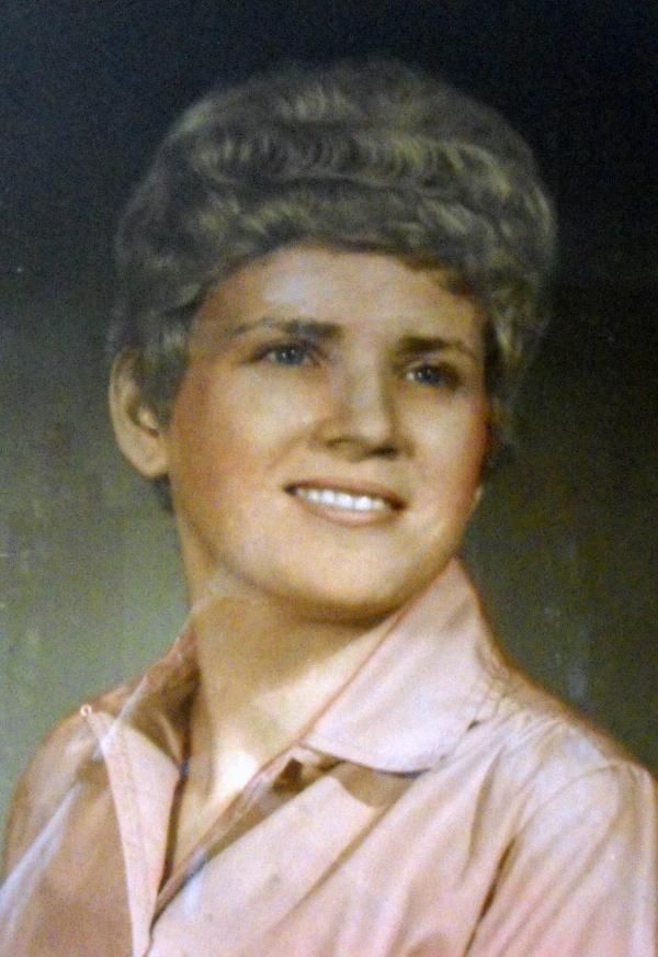 Betty Wood - Class of 1960 - Southwest Miami High School