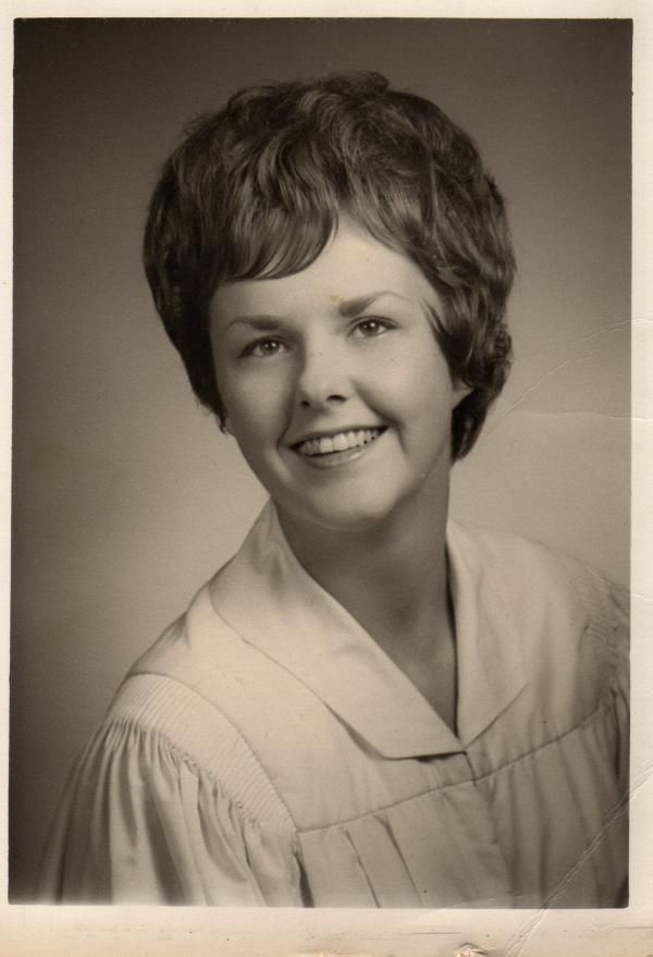 Barbara Fritzsche - Class of 1962 - Southwest Miami High School