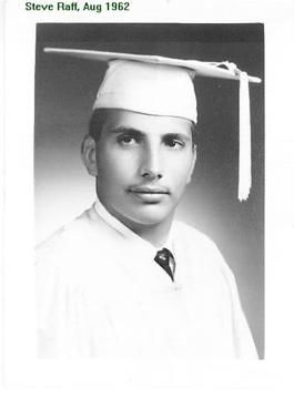 Steve Raff Stephen Raff - Class of 1963 - Southwest Miami High School