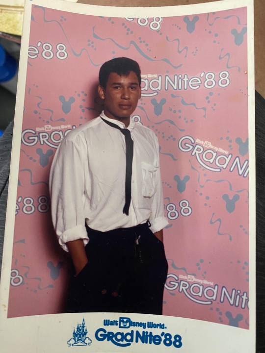 Jorge Navarro - Class of 1988 - Southwest Miami High School