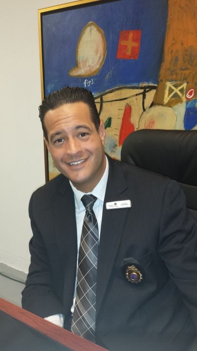 Lucas Guzman - Class of 1998 - Southwest Miami High School