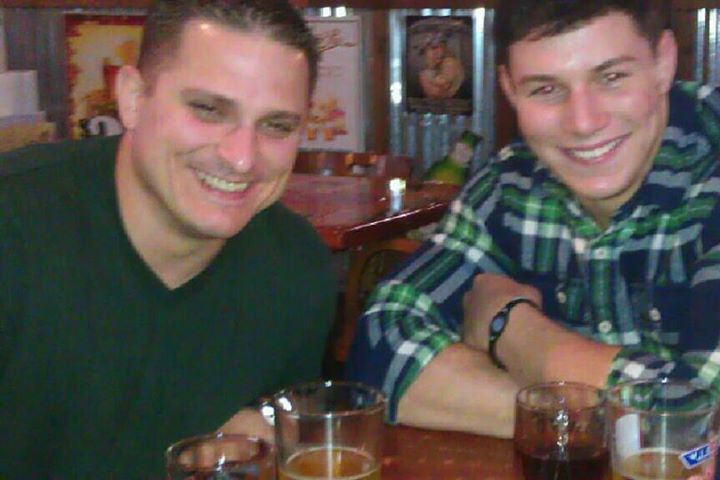 Joey Sankows - Class of 2000 - Southwest Miami High School