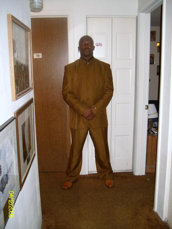 Phillip Parham - Class of 1993 - Upson-lee High School