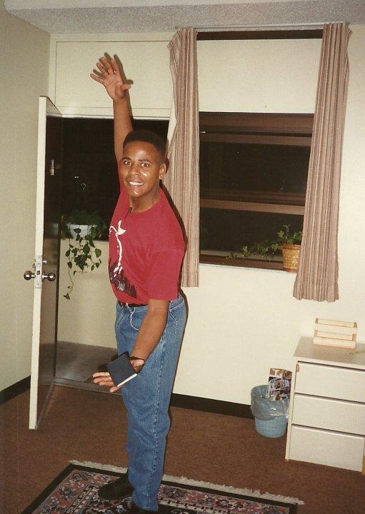 Nathan Somers - Class of 1992 - Port Huron High School