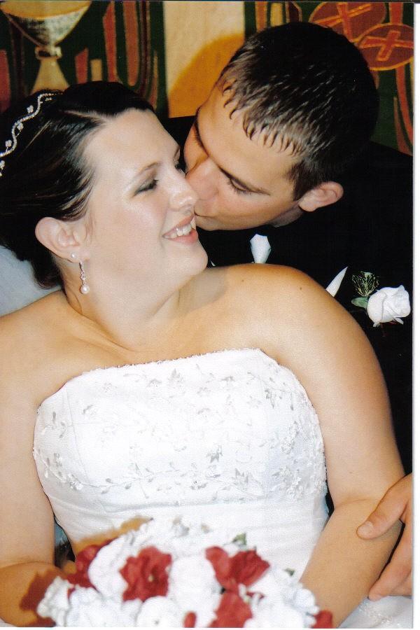 Andrea July - Class of 2002 - Port Huron High School
