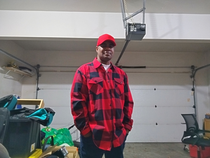 Marlon Ashford - Class of 1991 - Port Huron High School