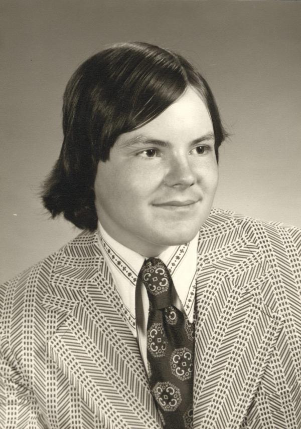 Bob Daniels - Class of 1973 - Port Huron High School