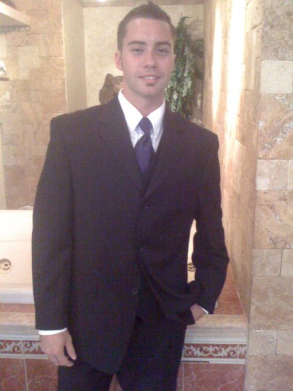 Orlando Morales - Class of 2002 - Spanish River High School