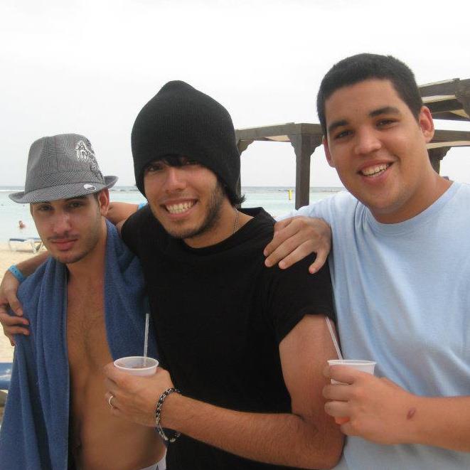 Jose Angulo - Class of 2010 - Spanish River High School