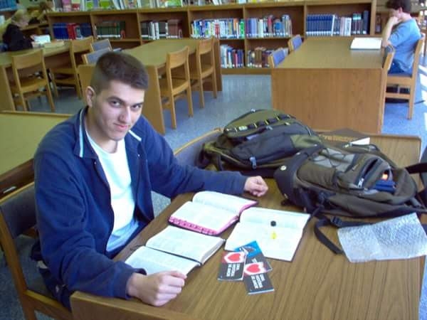 Leonardo Galvão - Class of 2004 - Spanish River High School