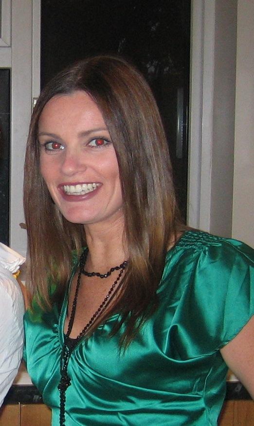 Amy Graham - Class of 1991 - Spruce Creek High School