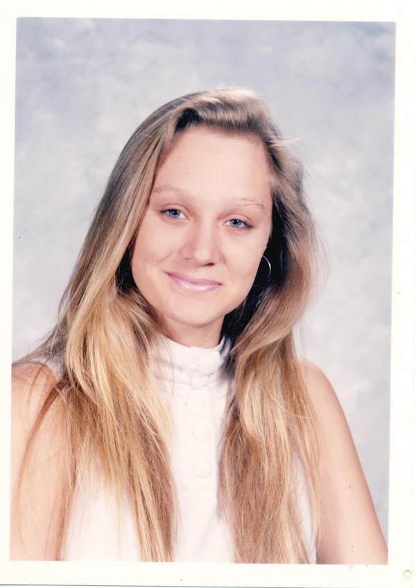 April Davis - Class of 1994 - Spruce Creek High School