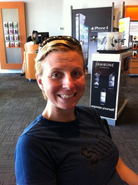 Ashley Salkowski - Class of 2001 - Spruce Creek High School